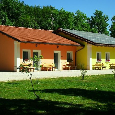 Alle Vallesse Альтавилла-Вичентина Экстерьер фото